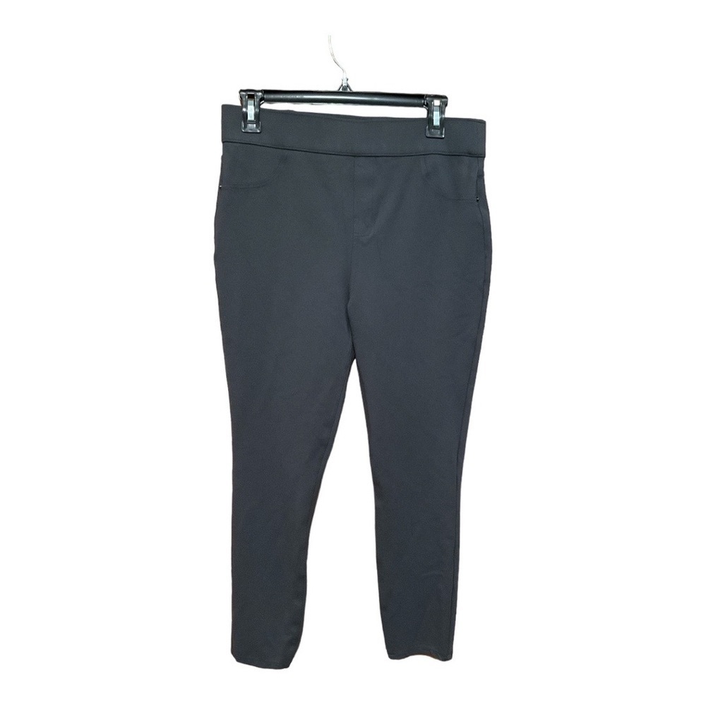 Spanx The Perfect Pant 4 Pocket Ankle Gray Size L
